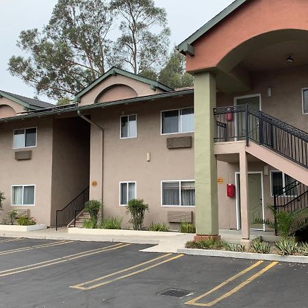 Olive Tree Inn & Suites San Luis Obispo Exterior foto
