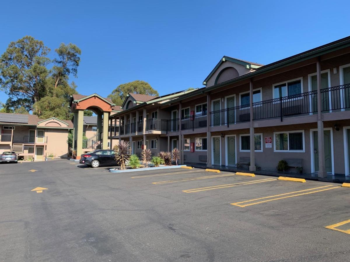 Olive Tree Inn & Suites San Luis Obispo Exterior foto